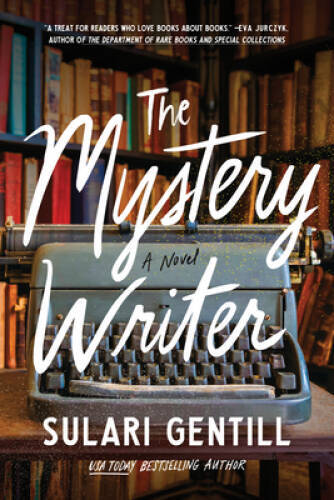 The mystery writer novel - the,