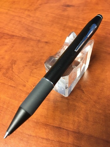 Cross easy writer satin black - easy,
