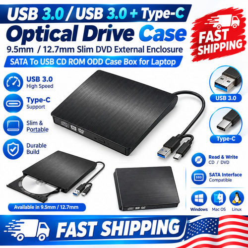 Slim external dvd drive usb - external,