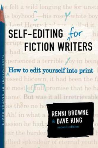 Self editing for - self-editing,